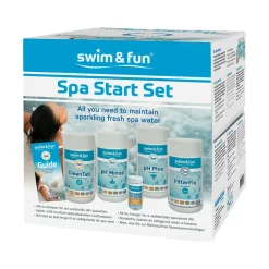 SWIM&FUN SPA STARTTISETTI