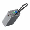 SWISSTEN VARAVIRTALÄHDE 25000MAH 100W