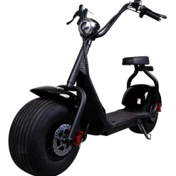 SWOOP SÄHKÖSKOOTTERI KRUISER N4 1000W MUSTA