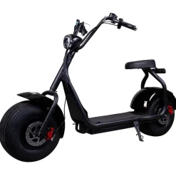 SWOOP SÄHKÖSKOOTTERI KRUISER N4 1000W MUSTA