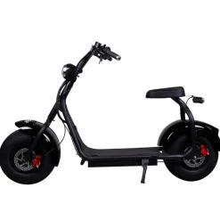 SWOOP SÄHKÖSKOOTTERI KRUISER N4 1000W MUSTA