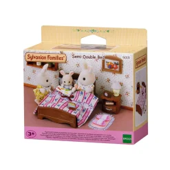 SYLVANIAN FAMILIES 5019 LEVEÄ SÄNKY