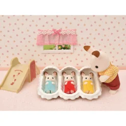 SYLVANIAN FAMILIES 5532 SUKLAAPUPUKOLMOSET