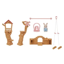 SYLVANIAN FAMILIES 5254 VAUVOJEN KÖYSIRATA