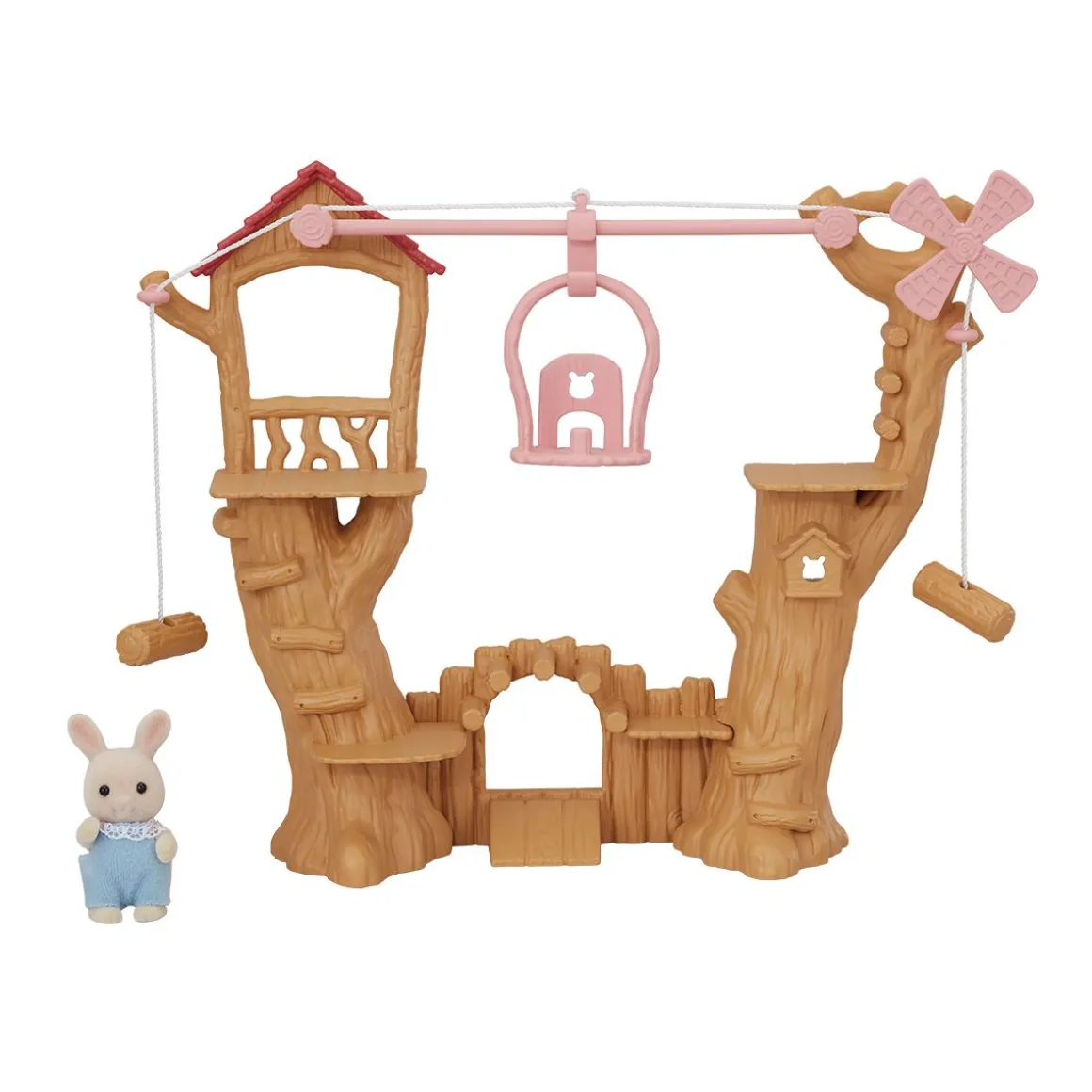 SYLVANIAN FAMILIES 5254 VAUVOJEN KÖYSIRATA