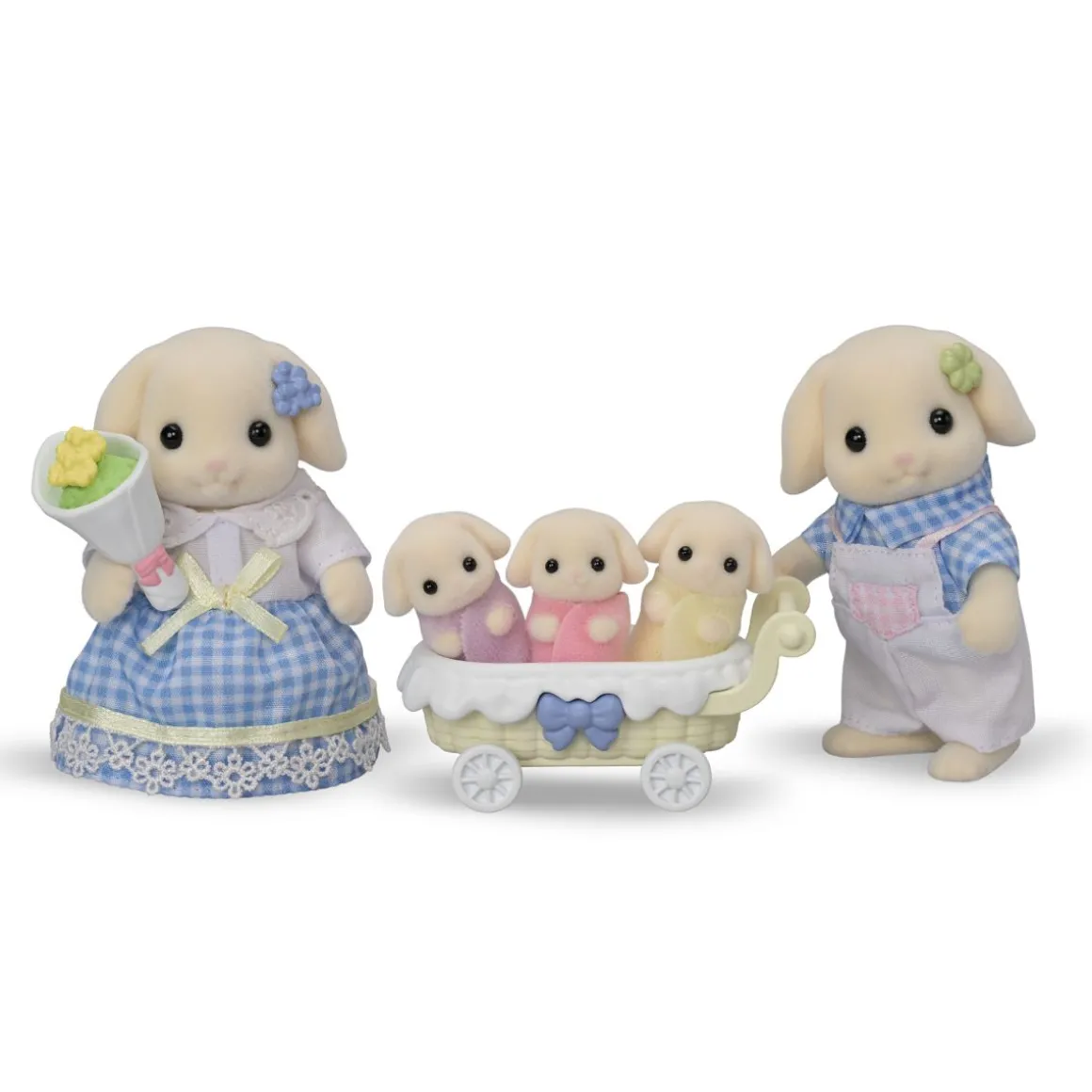 SYLVANIAN FAMILIES FLORAPUPUPERHE