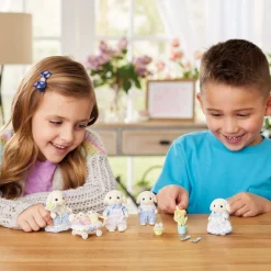 SYLVANIAN FAMILIES FLORAPUPUPERHE