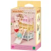 SYLVANIAN FAMILIES KOLMOISKERROSSÄNKY LIUKUMÄELLÄ