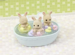 SYLVANIAN FAMILIES KOLMOSTEN KYLPYSETTI
