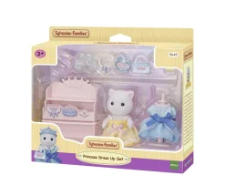 SYLVANIAN FAMILIES PRINSESSAN PUKU -LEIKKISETTI