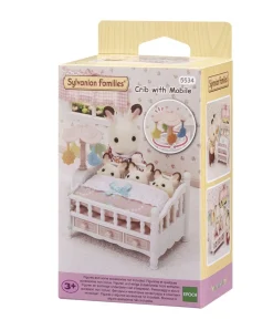 SYLVANIAN FAMILIES VAUVAVUODE MOBILELLA