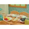 SYLVANIAN FAMILIES 5444 AAMIAISSETTI LEIVÄNPAAHTIMELLA