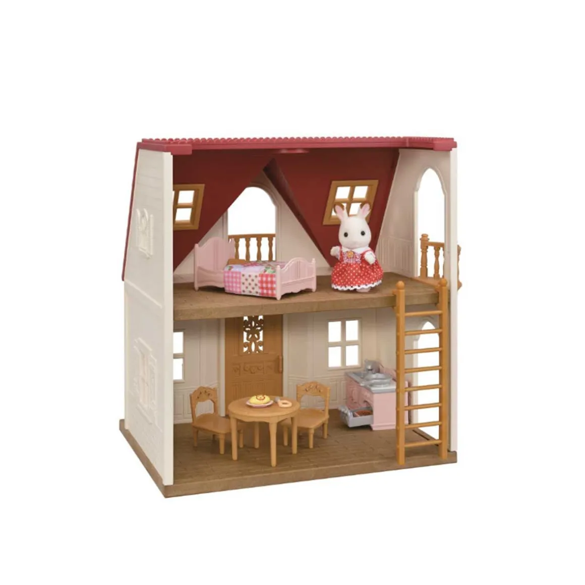 SYLVANIAN FAMILIES ALOITUSTALOPAKKAUS
