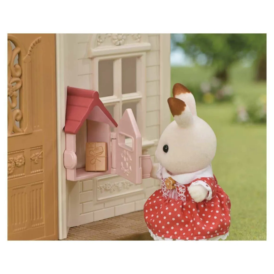 SYLVANIAN FAMILIES ALOITUSTALOPAKKAUS
