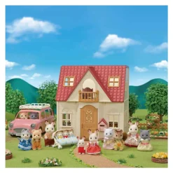 SYLVANIAN FAMILIES ALOITUSTALOPAKKAUS