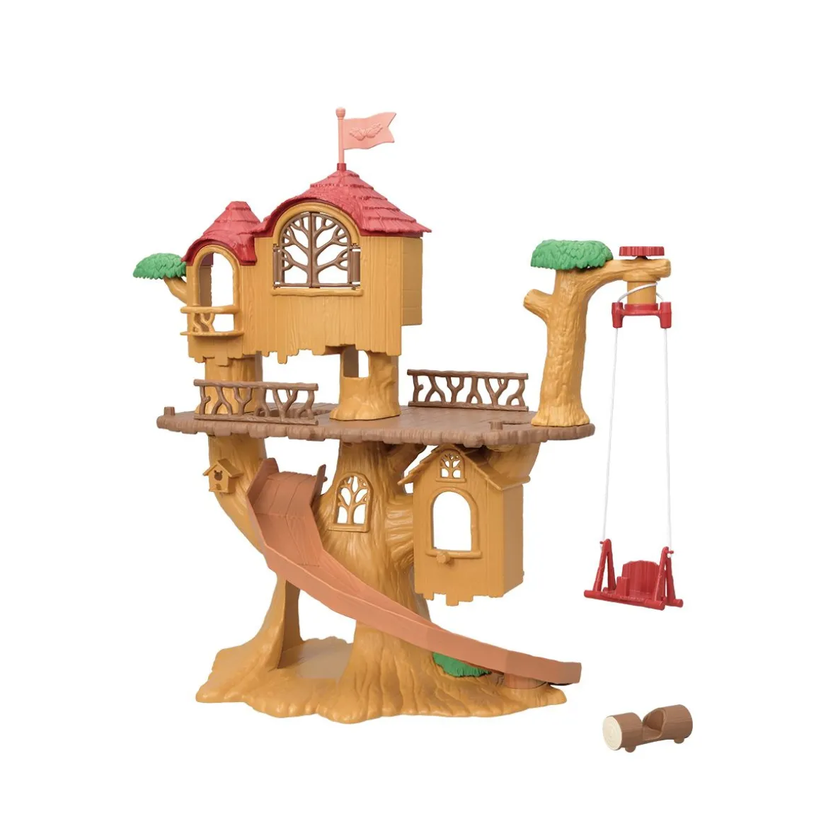 SYLVANIAN FAMILIES 5450 ELÄMYSPUUMAJA