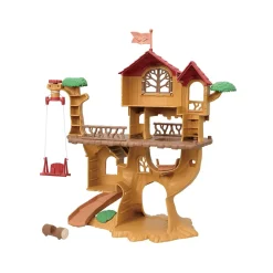 SYLVANIAN FAMILIES 5450 ELÄMYSPUUMAJA