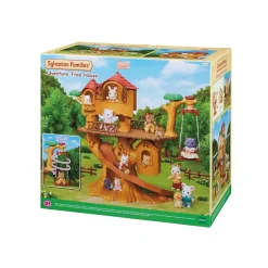 SYLVANIAN FAMILIES 5450 ELÄMYSPUUMAJA