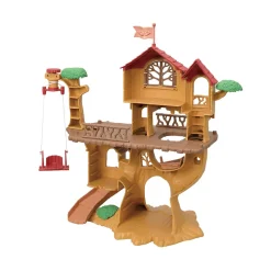 SYLVANIAN FAMILIES 5450 ELÄMYSPUUMAJA