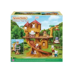 SYLVANIAN FAMILIES 5450 ELÄMYSPUUMAJA