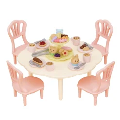 SYLVANIAN FAMILIES JUHLASETTI