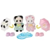 SYLVANIAN FAMILIES KAVERUKSET SATEESSA