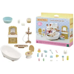 SYLVANIAN FAMILIES 5286 MAALAISKYLPYHUONESETTI