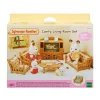SYLVANIAN FAMILIES 5339 MAALAISTALON OLOHUONE