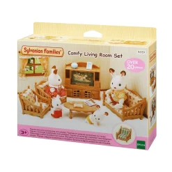SYLVANIAN FAMILIES 5339 MAALAISTALON OLOHUONE