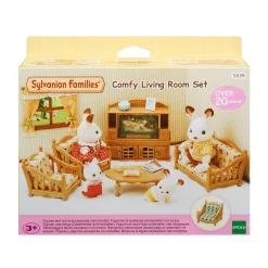 SYLVANIAN FAMILIES 5339 MAALAISTALON OLOHUONE