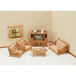 SYLVANIAN FAMILIES 5339 MAALAISTALON OLOHUONE