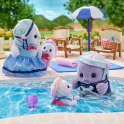 SYLVANIAN FAMILIES NORPPAPERHE