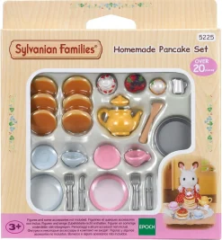 SYLVANIAN FAMILIES OHUKAISTEN PAISTAMISSETTI