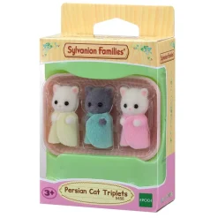 SYLVANIAN FAMILIES 5458 PERSIALAISKISSAKOLMOSET