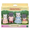 SYLVANIAN FAMILIES 5455 PERSIALAISKISSAPERHE