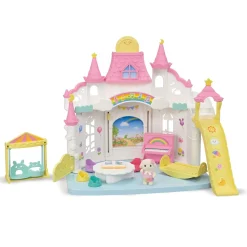 SYLVANIAN FAMILIES PÄIVÄKOTI AURINKOINEN
