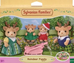 SYLVANIAN FAMILIES POROPERHE
