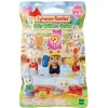 SYLVANIAN FAMILIES 5838 RAKENTAJAT -SARJA