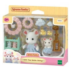SYLVANIAN FAMILIES 5805 SISARUKSET KYLVYSSÄ