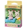 SYLVANIAN FAMILIES 5420 SUKLAAPUPUKAKSOSET