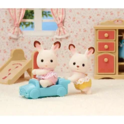 SYLVANIAN FAMILIES 5420 SUKLAAPUPUKAKSOSET