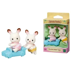 SYLVANIAN FAMILIES 5420 SUKLAAPUPUKAKSOSET
