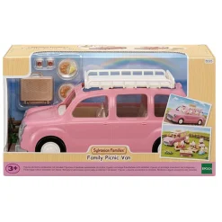 SYLVANIAN FAMILIES 5535 TILA-AUTO