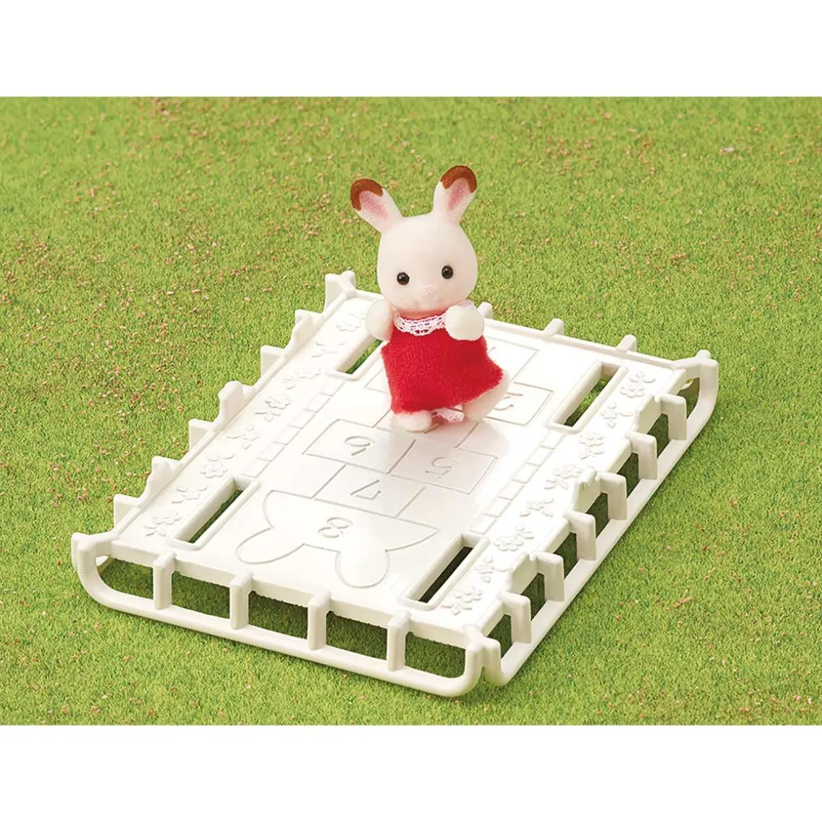 SYLVANIAN FAMILIES 5535 TILA-AUTO