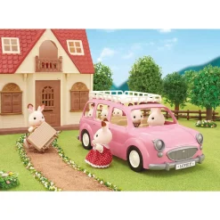 SYLVANIAN FAMILIES 5535 TILA-AUTO