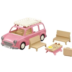 SYLVANIAN FAMILIES 5535 TILA-AUTO
