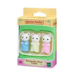SYLVANIAN FAMILIES VAAHTOKARKKIHIIRIKOLMOSET