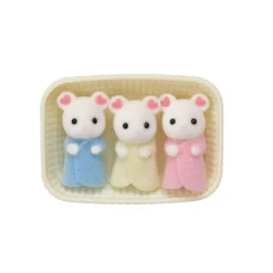 SYLVANIAN FAMILIES VAAHTOKARKKIHIIRIKOLMOSET