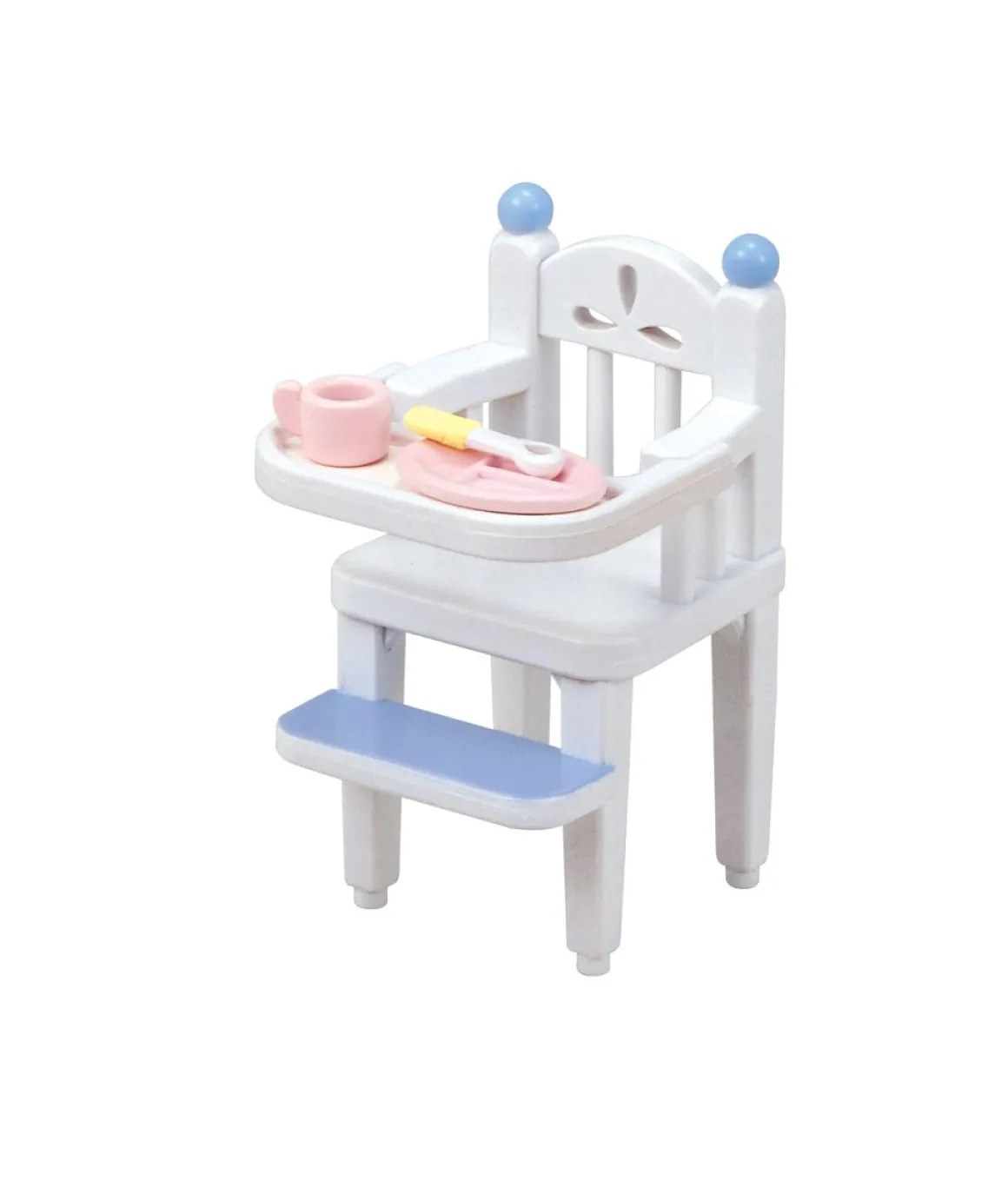 SYLVANIAN FAMILIES VAUVAN SYÖTTÖTUOLI