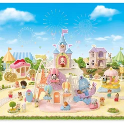 SYLVANIAN FAMILIES VAUVOJEN HUVIPUISTO